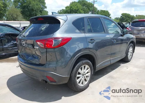 2013 Mazda Cx5 из США, поврежденный, VIN JM3KE2CB2D0131070